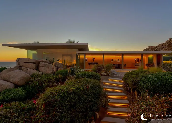 Pedregal Waterfront - Heated Pool & Views * Cabo San Lucas
